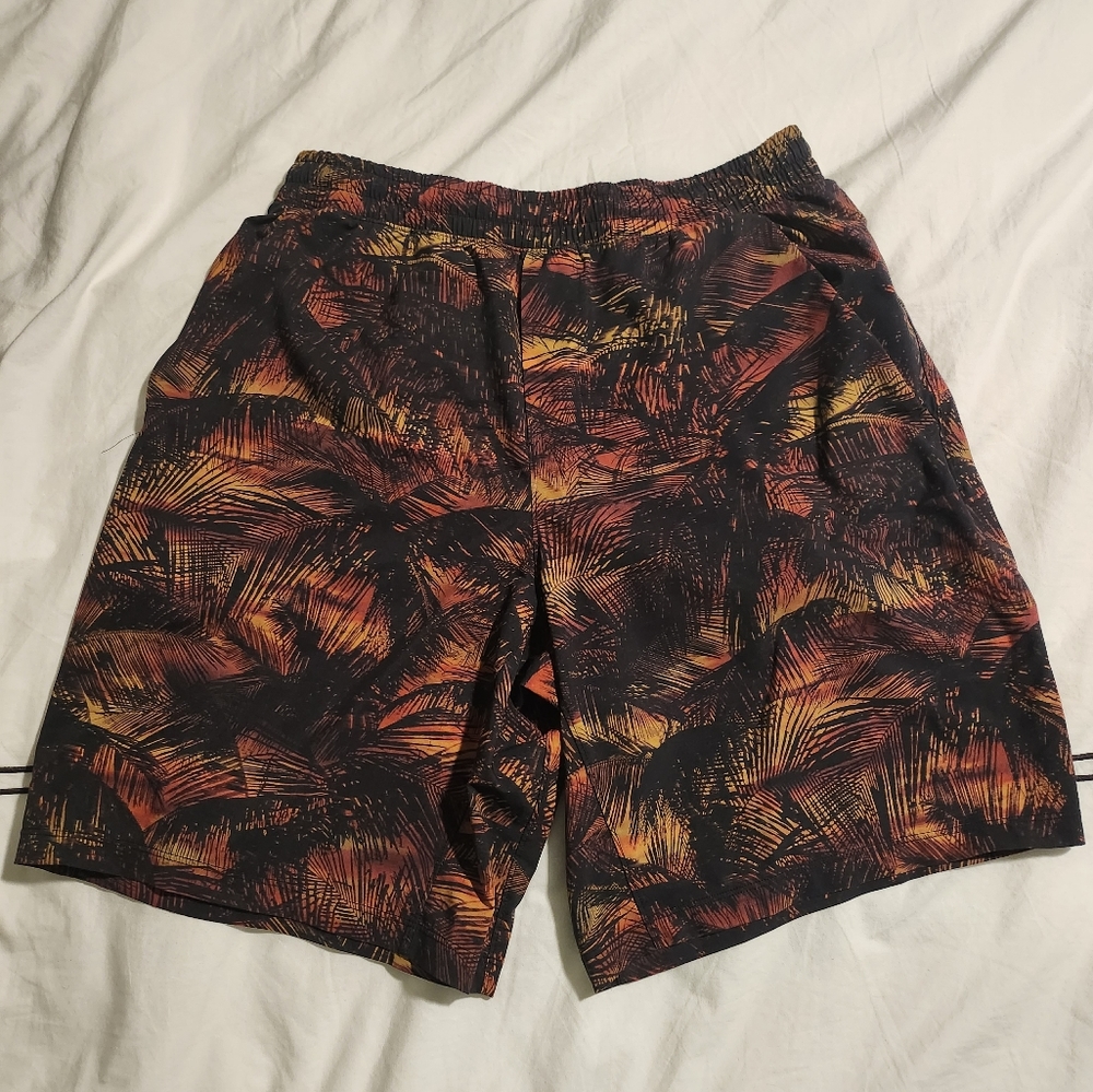 Lululemon 7" Lined Pacebreaker Short